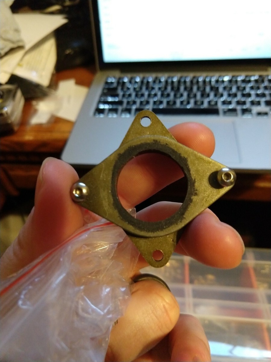 Creality Ender 3 Shock Absorber Steel and Rubber Stepper Motor 