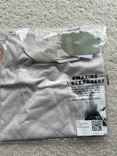 Brand new H&M 8-10 year old long sleeve top