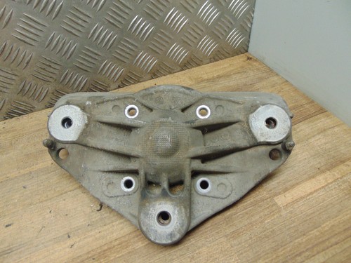 VW Touareg 7L Lagerbock Aufnahme Halter Stoßdämpfer Federbein 7L0412391E Luft