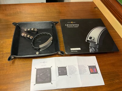 Kyte Key Cavoletto Charge/Sync Cabelet Black Large (Large 6''-7'') Open Box
