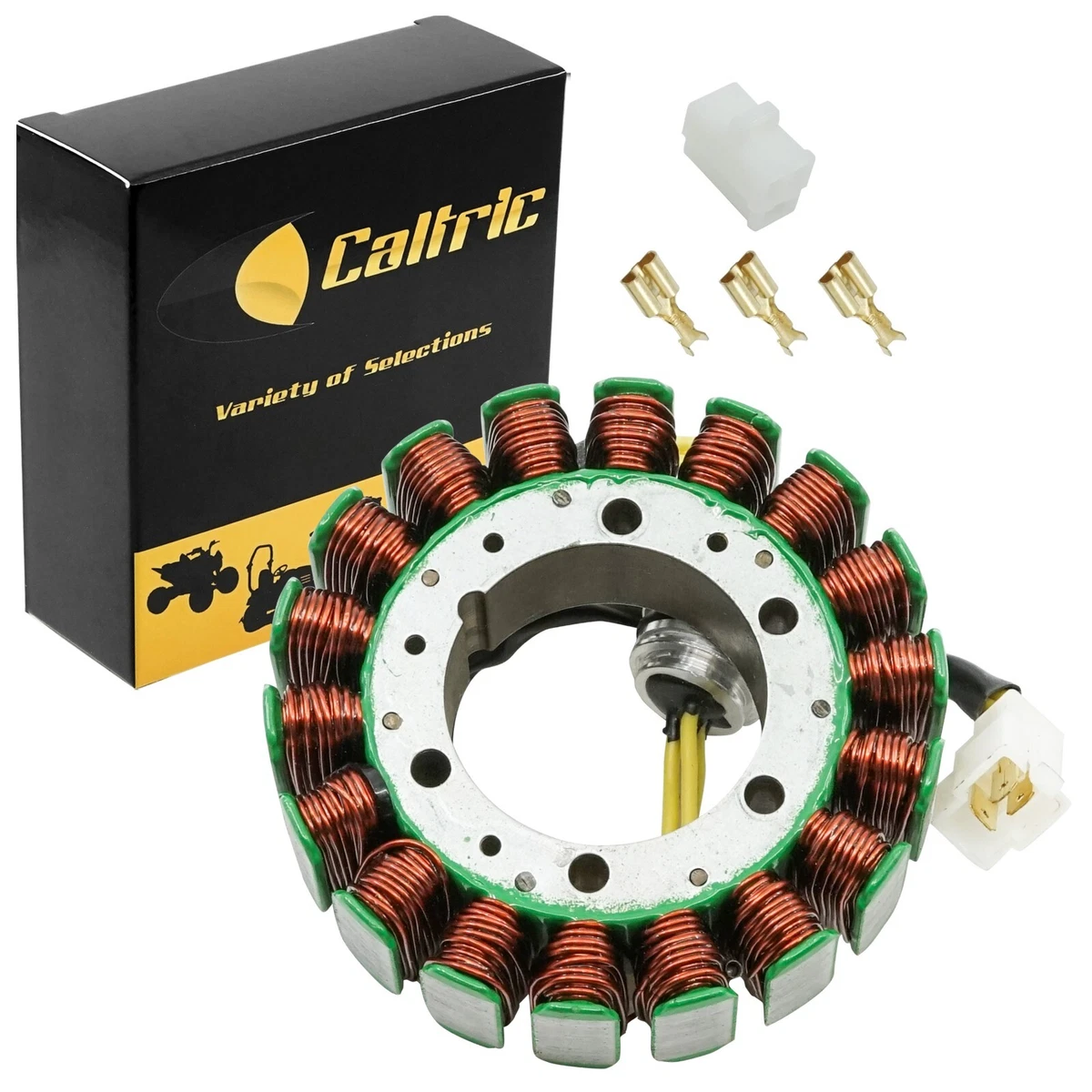 Stator for Honda GL1200 GL-1200 Gold Wing Aspemcade Interstate