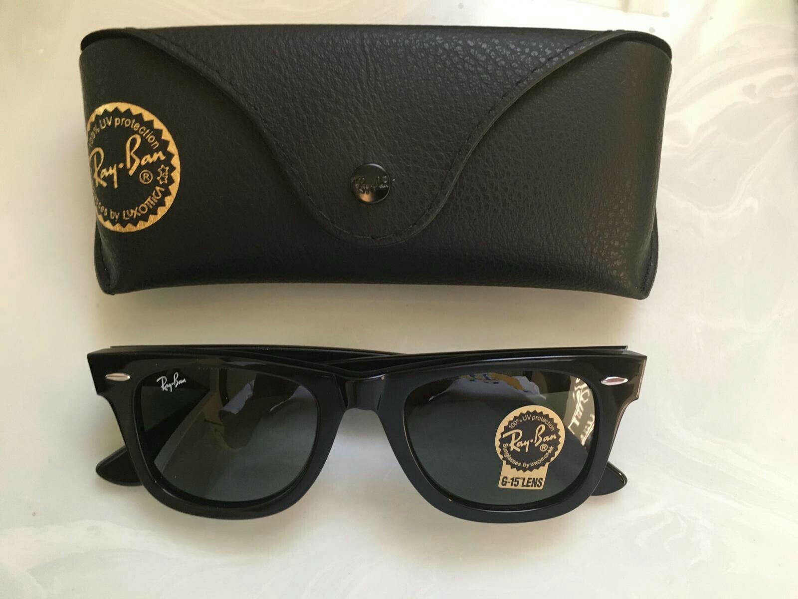 ray ban wayfarer large frame
