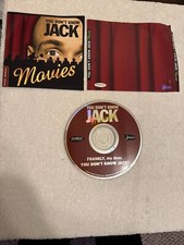You Don't Know Jack Movies - PC 1997 CD ONLY W/INSTALL BOOKLET 
