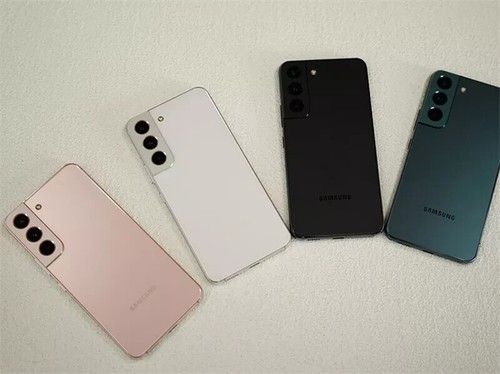 New Samsung Galaxy S22+ Plus 5G SM-S906N 128GB 256GB Unlocked Android SmartPhone - Picture 3 of 32