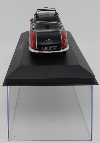 Altaya Ausgabe 2012 Diescast Modell Car Taxis Der Welt Auto 1/43 Auswahl - Picture 5 of 25