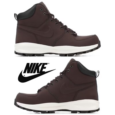 Nike Manoa Leather SE Boots Men's Sneaker Comfort Casual Waterproof Winter Shoes