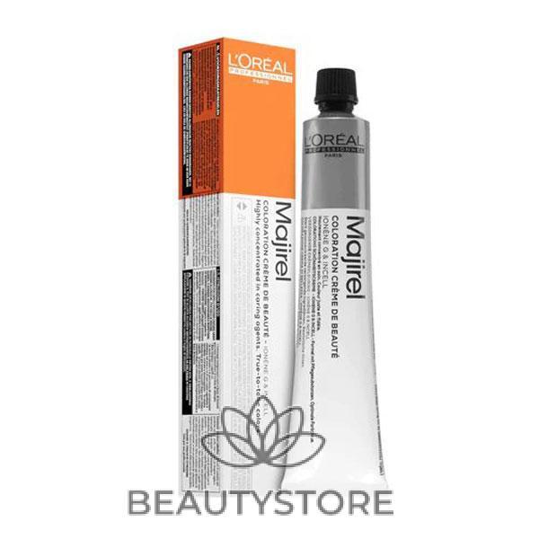 L'OREAL PROFESSIONNEL MAJIROUGE BIONDO CHIARO RAME DORATO 8,43