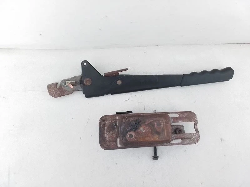 Manija de freno de emergencia Jeep TJ Wrangler OEM freno eléctrico 2003 2004 2005 2006 118029 Foto 4 de 4