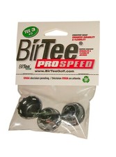 BirTee Pro Golf Tees - Size 3 3/4" - 3 Tees Per Pack - For Winter/Simulators