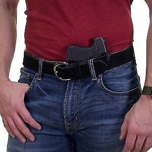 GALCO TUCK-N-GO 2.0 IWB HOLSTER RUGER LCP II BLACK-AMBI TUC836B