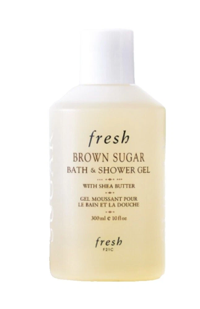 Cuerpo de Gel Fresh Lava y geles de ducha