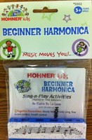Hohner Kids Beginner Harmonica, S502 on sale Hohner Kids Beginner Harmonica, S502 on sale