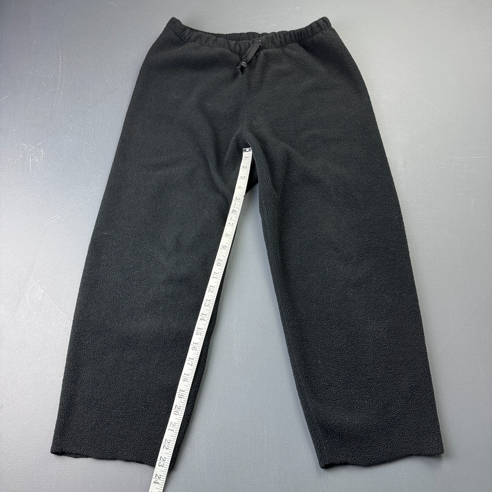 REI Fleece Pants Mens Medium, Polartec Base Layer Elastic Waist Ski ...