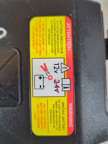 Citroen C4 Picasso E-hdi Mk2 2013-2018 1560 Fuse Box (in Engine Bay) O19 - Picture 8 of 12