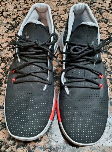 Under Armour SC 3ZERO III STEPH CURRY Mens Basketball Shoes 10.5 GENTLY USED - Picture 2 of 8