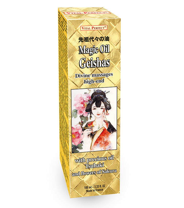 Huile de massage érotique pour soirée romantique en couple flacon 100ml - 4