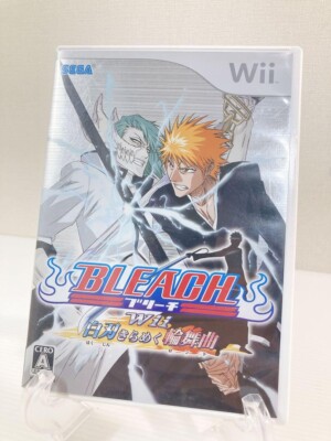Bleach: Shattered Blade Nintendo Wii NTSC-J (Japan) Japanische Version