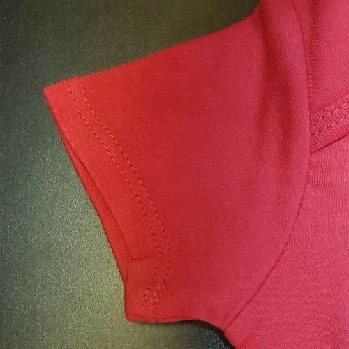 GIRLS SORRY BOYS BUT MY HEART BELONGS TO BODYSUIT SIZE 3-6 MONTHS VALENTINE - Picture 9 of 12