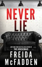 Never Lie - Paperback By McFadden, Freida - V...