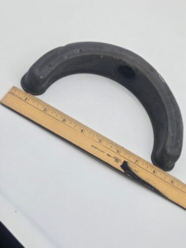 VTG 'Half Fountain' Cast Metal Sprinkler Armstrong Mfg Co. Solid Brass Patina 36 - Picture 4 of 7