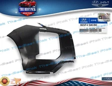 FRONT Bumper Cover RIGHT PASSENGER  865F4S8CB0 ⭐OEM⭐ Hyundai Palisade 2023-2024