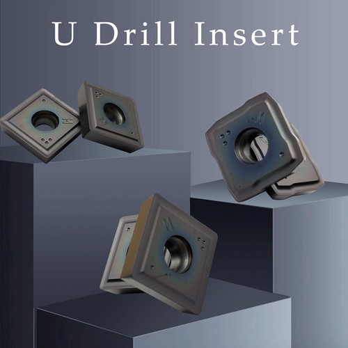 SCGX/SPGX Drilling Insert+880 series tool holders Indexable Drill Bit CNC Tool - Picture 54 of 112