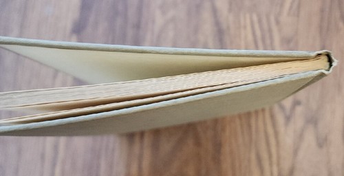 Here is New York von E. B. Weiße Erstausgabe I-Y 1949 Hardcover Buch Vintage - Bild 4 von 6