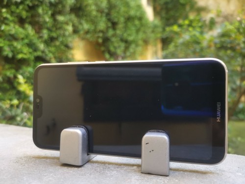 Huawei P20 Lite - 4 /64GB -DORATO DUAL SIM - Foto 6 di 11