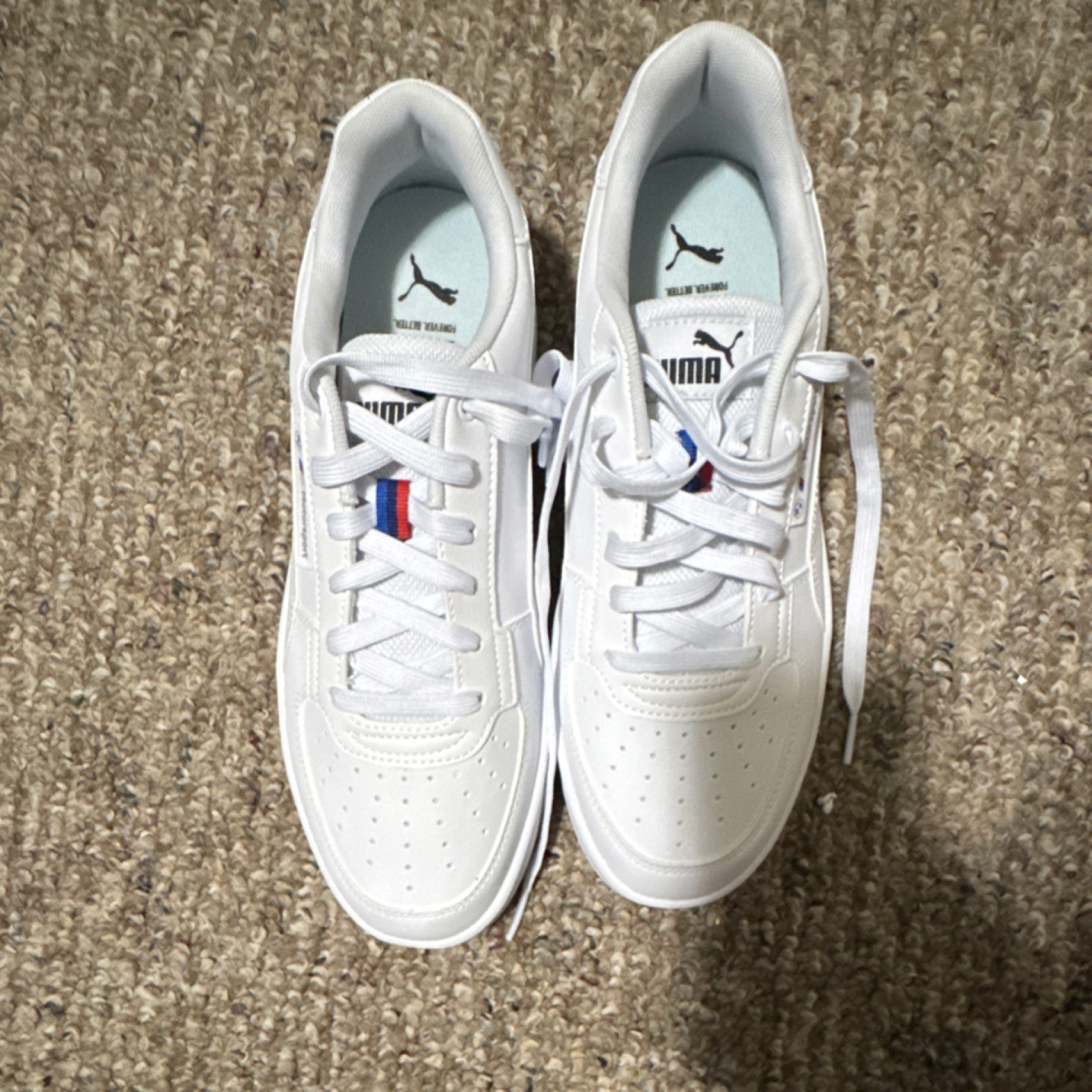 Size 9.5 Casual Striped
