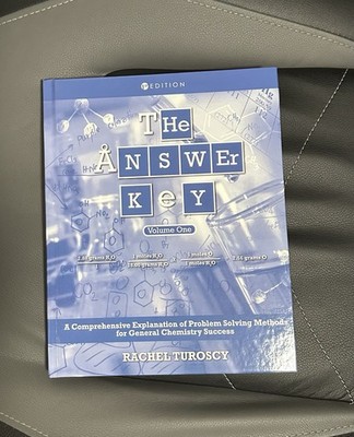 The Answer Key: A Comprehensive Explanation of Problem Solving Methods for Gener