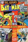 Batman #182 80pg Giant -- 1966 - Vintage Silver Age-NO RESERVE!!