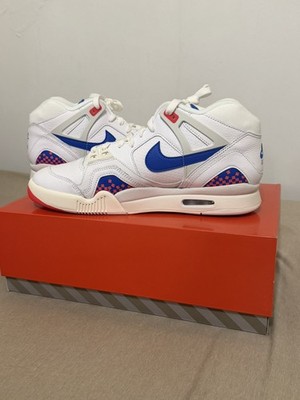 Pixel Court - Nike Air Tech Challenge 2 (FZ9033 102) size 9
