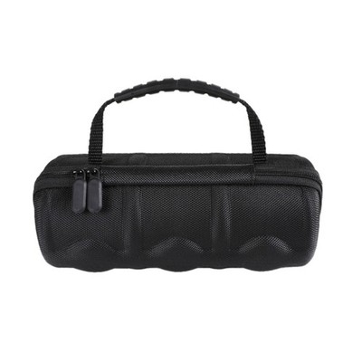 3 Slot Case Jewelry Bag Wristwatch Storage Box Pouch With Shock Resistant Shell