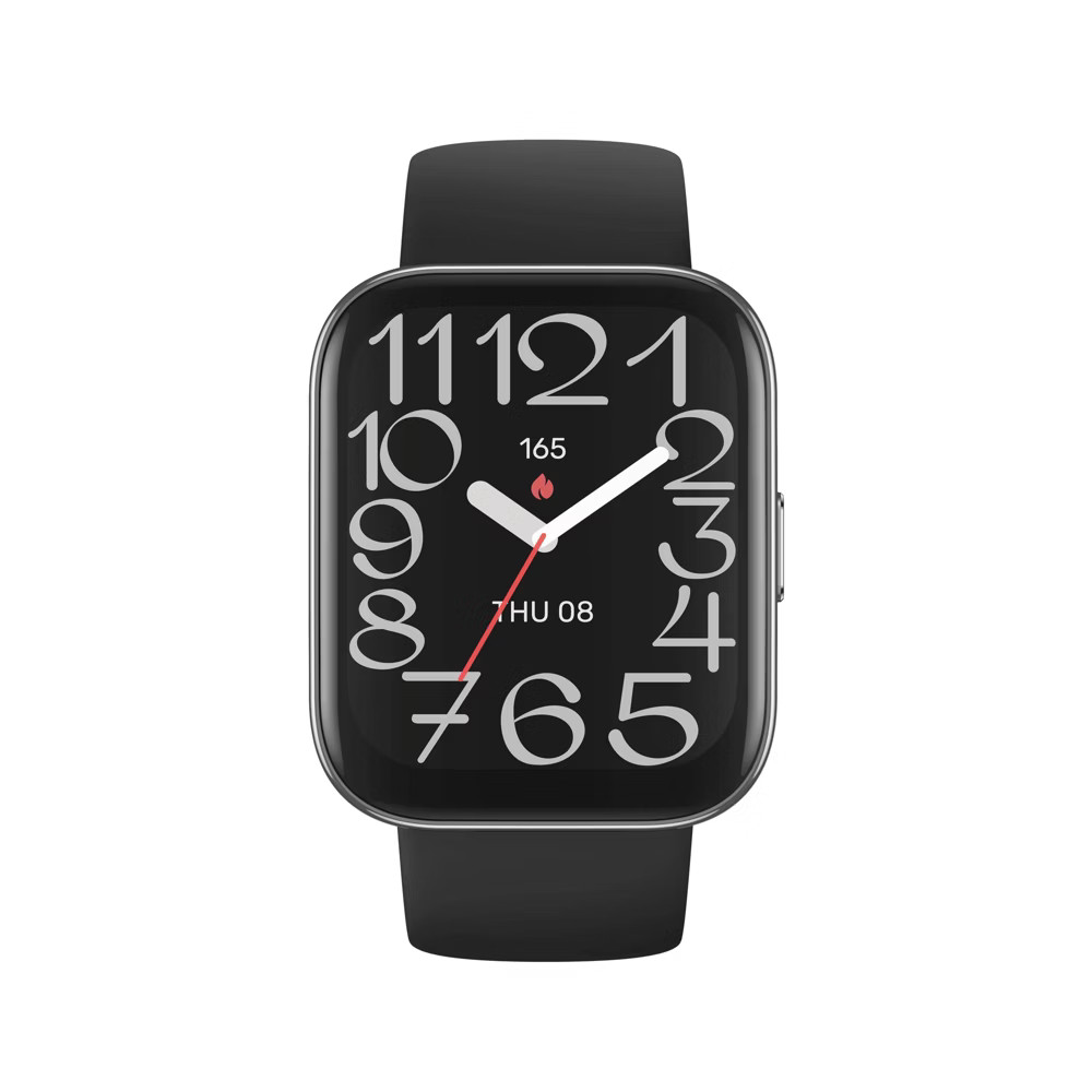 Amazfit Bip 5 Unity Smartwatch - Charcoal
