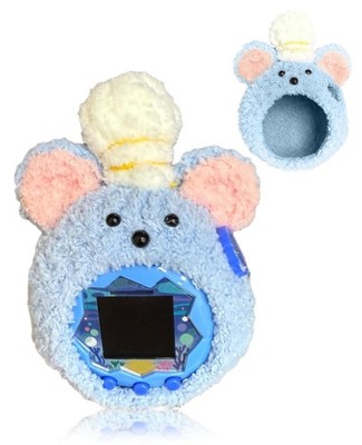 Tamagotchi Paradise Case Cover Yanmongi Cute Protective Cover, Hand-Knitted Pro_
