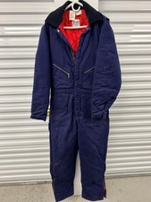 Walls Zero-Zone Insulated Coveralls - Men's Large