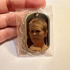 2013 Bulls i Toy Walking Dead Season 2 Update Dog Tags 10