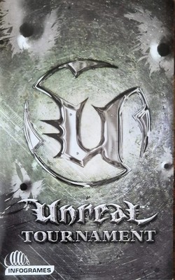 #UNREAL# - PlayStation 2 - TOURNAMENT Spiel incl. Anleitung