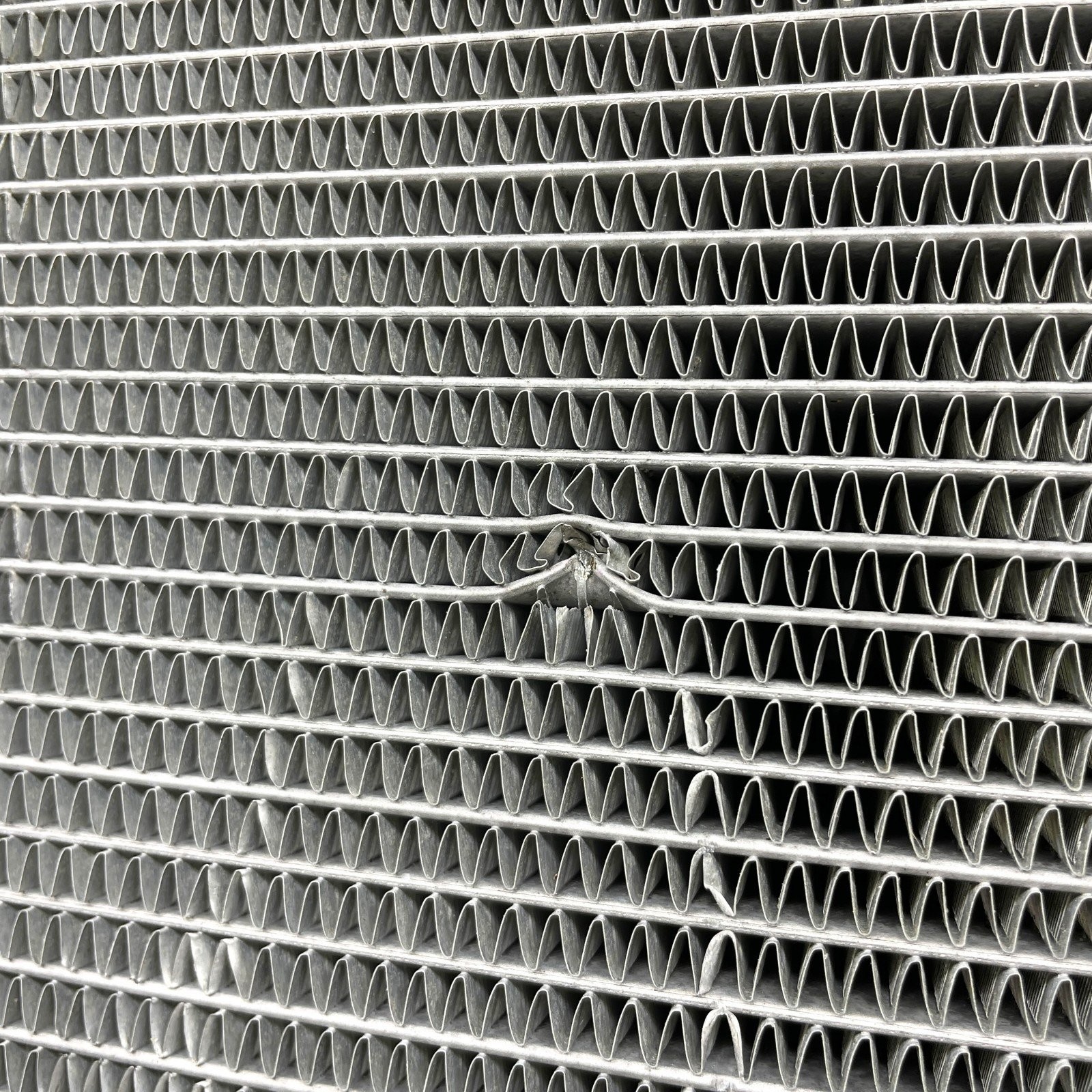 Aston Martin DB12 Volante 2024 Radiator P/N RY6361520AB