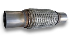 ERNST Flexrohr Abgasanlage "soft" 464086 Flexibel für SKODA AUDI SEAT VW PASSAT