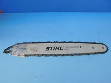16" BAR + CHAIN 3/8 .043 55DL FOR STIHL 009 017 018 MS170 MS180 # 3005 008 3913