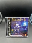 MediEvil PS1 PlayStation 1 Black Label Complete CIB Tested