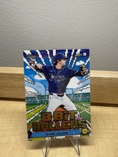 2026 Topps Celebrations 8 Bit Baller Carson Williams Rays RC