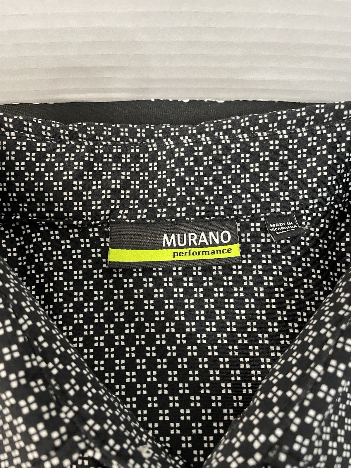 Murano / Performance / 2XT / Button Down Short Sl… - image 3