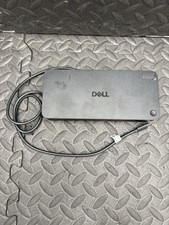 Dell WD25 USB-C Docking Station K23A NO AC