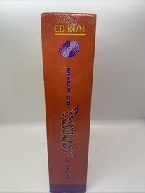 Fantasy Mega CD 3-pack Kings Quest VI, Might and Magic , Eye of Beholder III PC