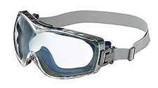 Safety Goggles Over Glasses, Anti-Fog/Anti-Scratch, Neoprene Headband