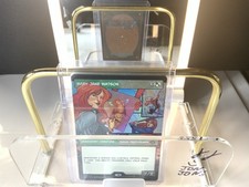 Mary Jane Watson (Borderless) 229 MTG Marvel's Spider-Man  NM/M Magic MTG