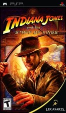 Indiana Jones And The Staff Of Kings Sony For PSP UMD 5E