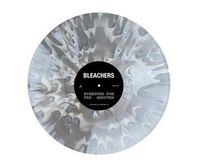 Bleachers: Everyone For Ten Minutes: Silver Splatter Ltd Blood